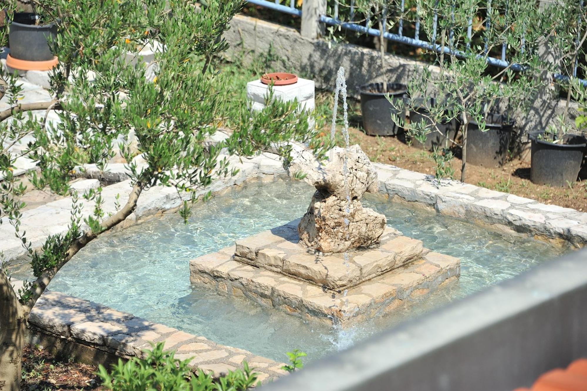 Pool House Maslina Apartment โมสตาร์ ภายนอก รูปภาพ