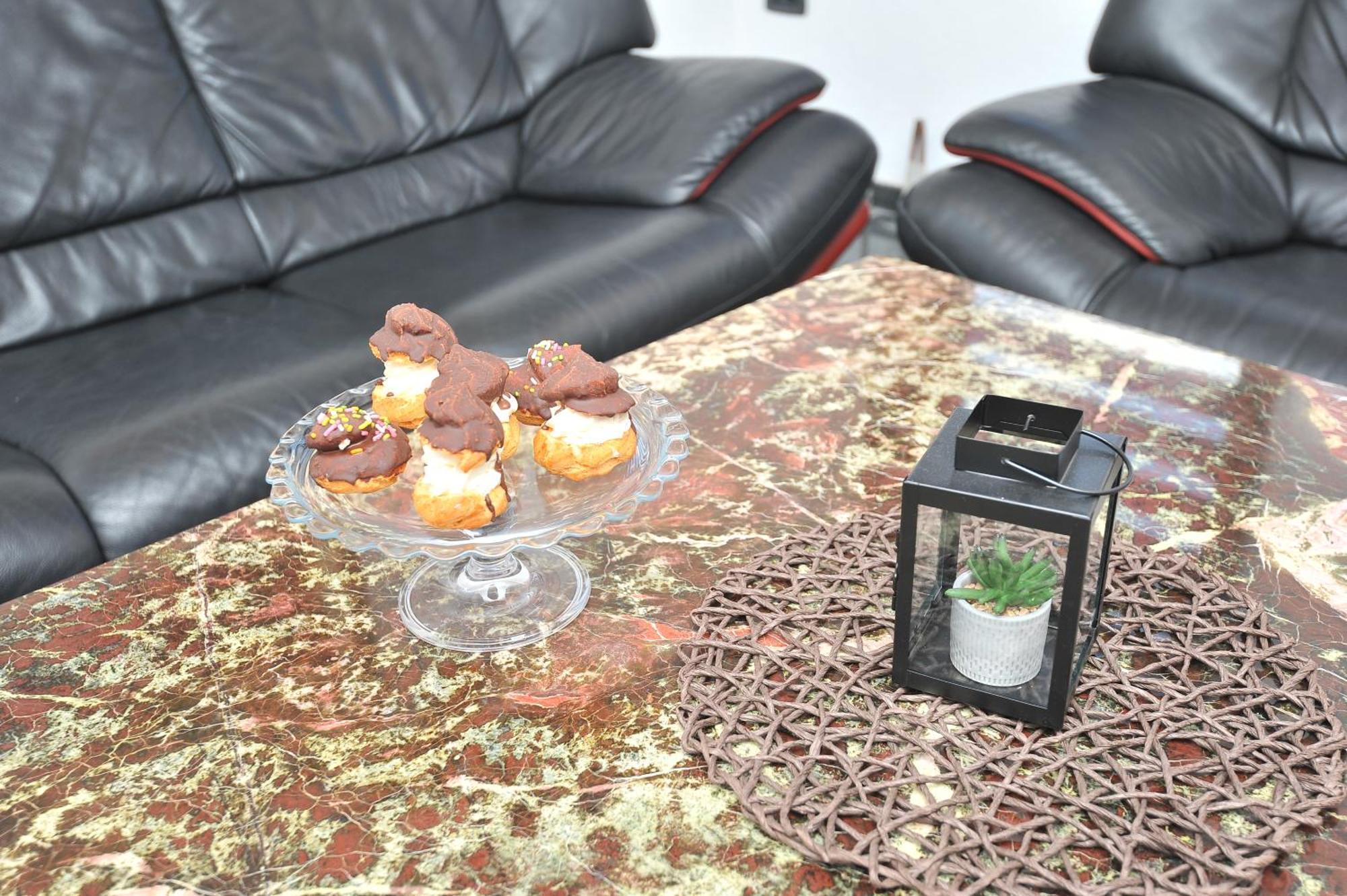 Pool House Maslina Apartment โมสตาร์ ภายนอก รูปภาพ