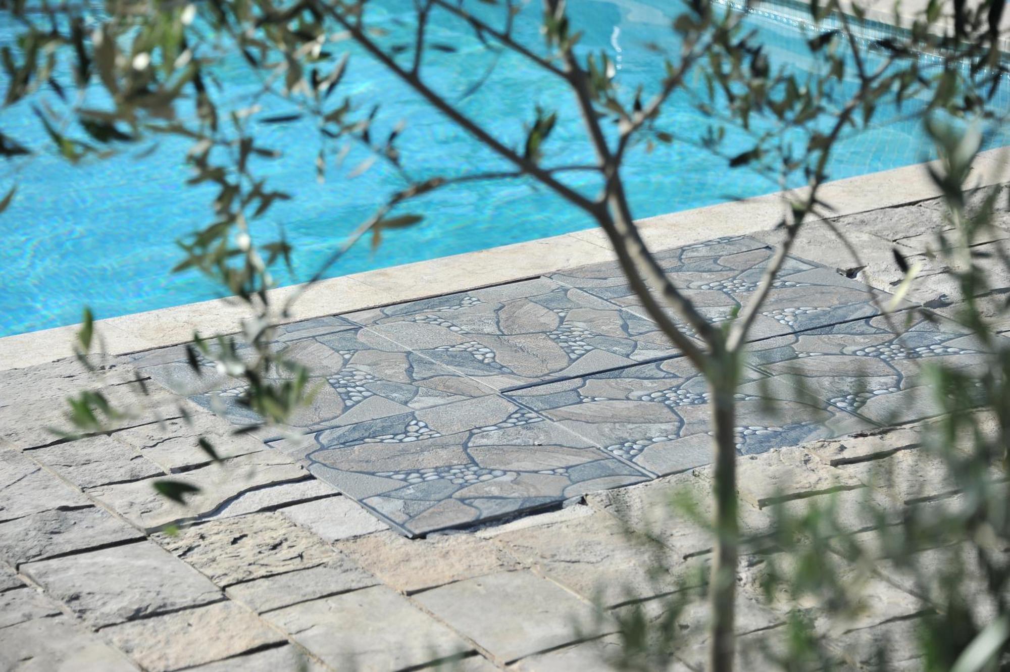 Pool House Maslina Apartment โมสตาร์ ภายนอก รูปภาพ